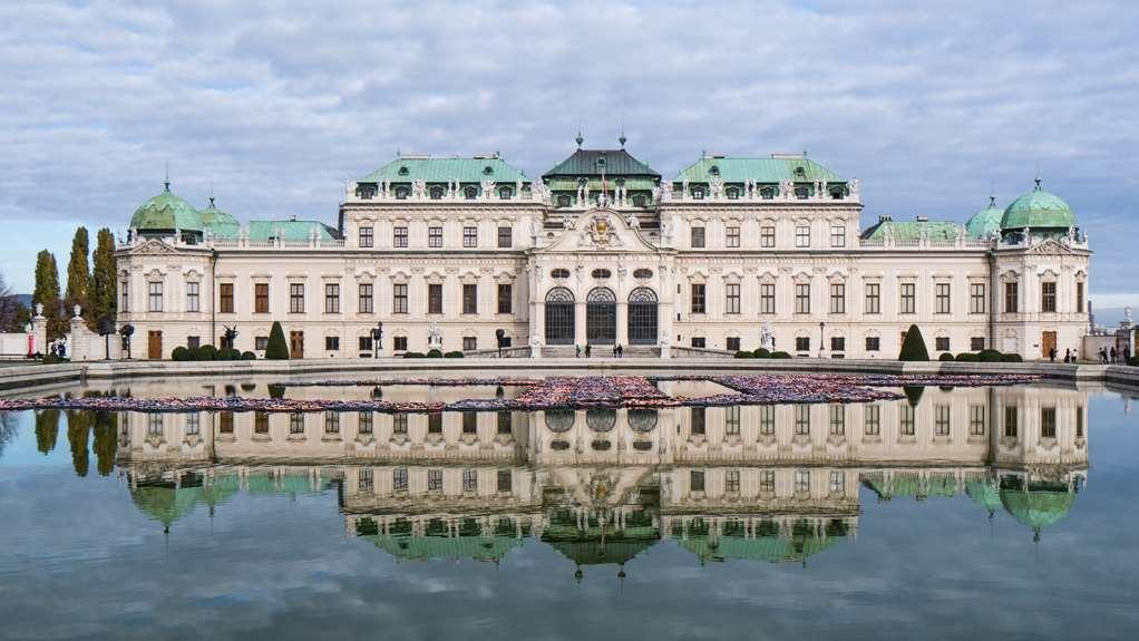 Elaya Hotel Vienna City West Exterior photo