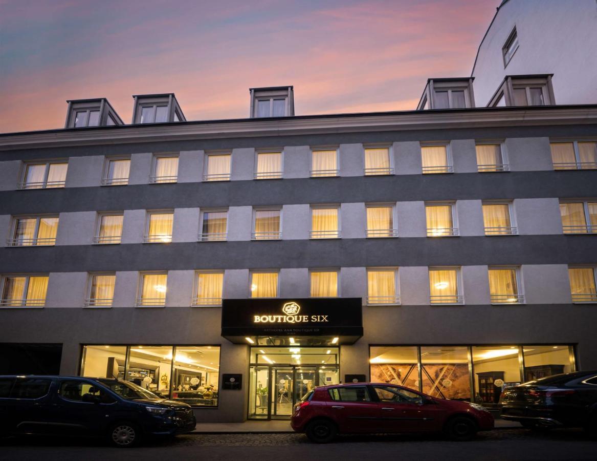 Elaya Hotel Vienna City West Exterior photo